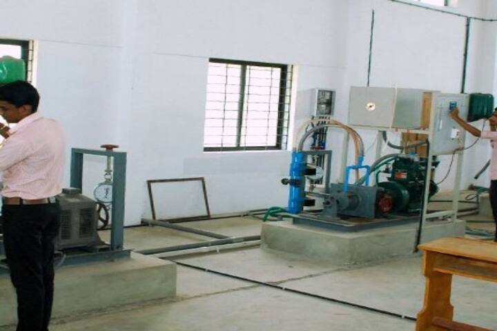 laboratory